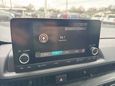 2024 Honda CR-V EX AWD