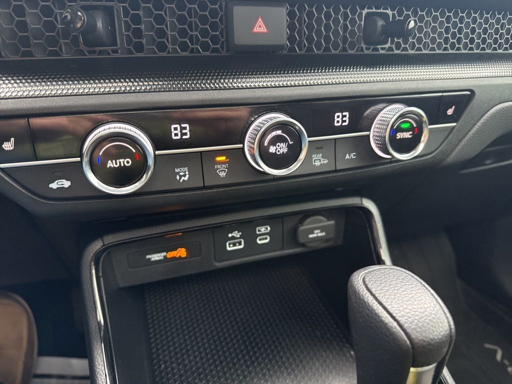 2024 Honda CR-V EX AWD