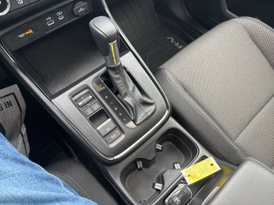 2024 Honda CR-V EX AWD