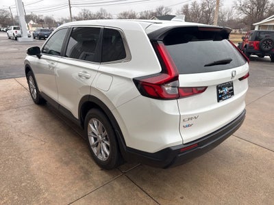 2024 Honda CR-V EX AWD