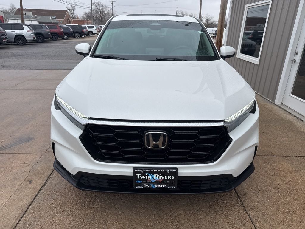 2024 Honda CR-V EX AWD