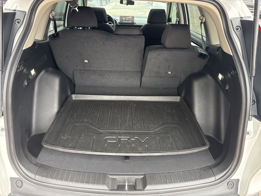 2024 Honda CR-V EX AWD