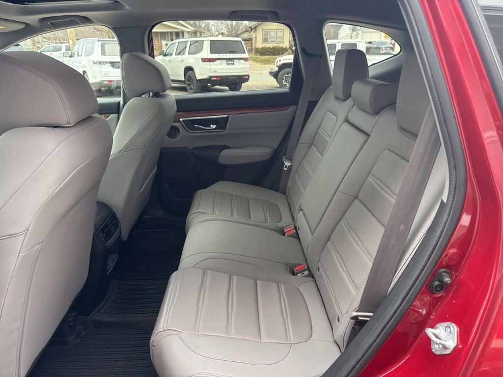 2021 Honda CR-V AWD EX-L