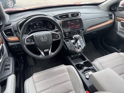 2021 Honda CR-V AWD EX-L