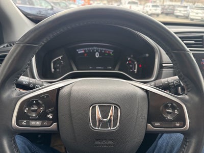 2021 Honda CR-V AWD EX-L