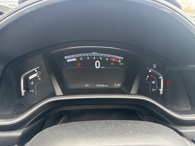 2021 Honda CR-V AWD EX-L