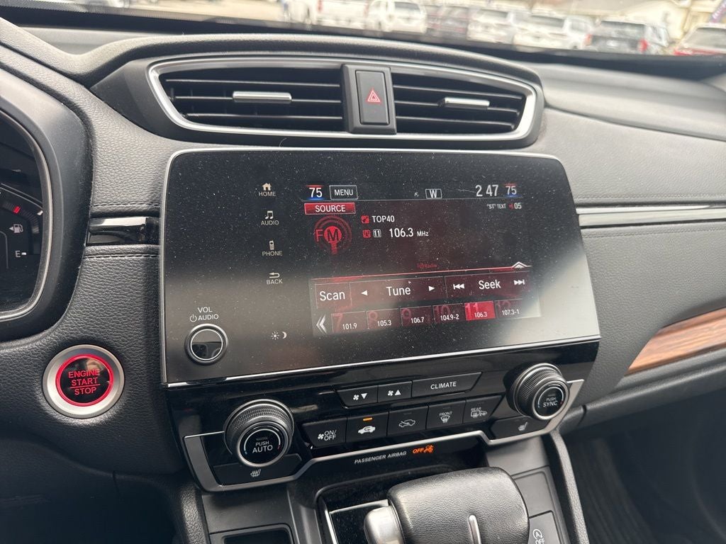 2021 Honda CR-V AWD EX-L