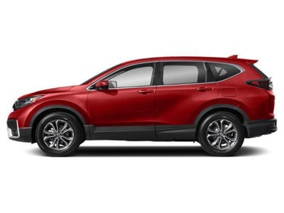 2021 Honda CR-V AWD EX-L