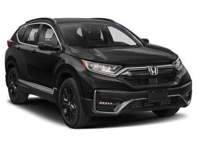 2021 Honda CR-V AWD EX-L