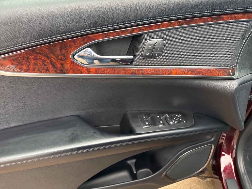 2018 Lincoln MKX Reserve