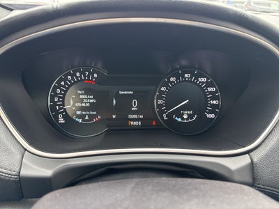 2018 Lincoln MKX Reserve