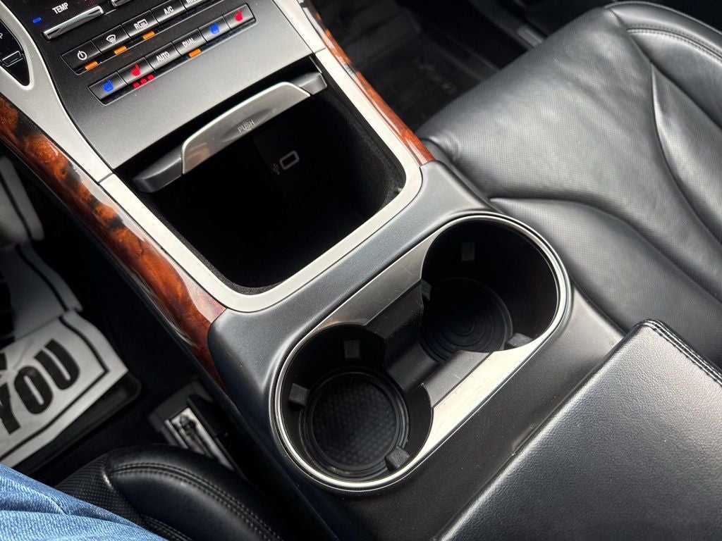 2018 Lincoln MKX Reserve