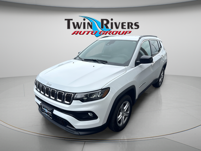 2023 Jeep Compass Latitude 4x4