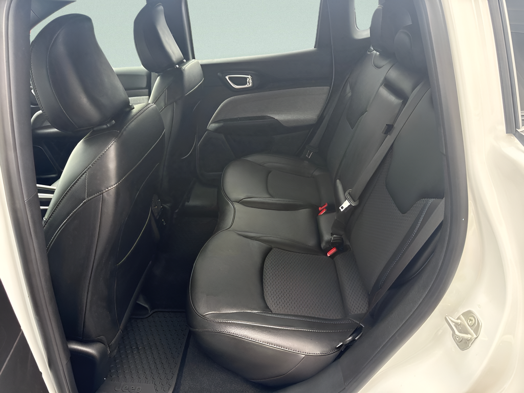 2023 Jeep Compass Latitude 4x4