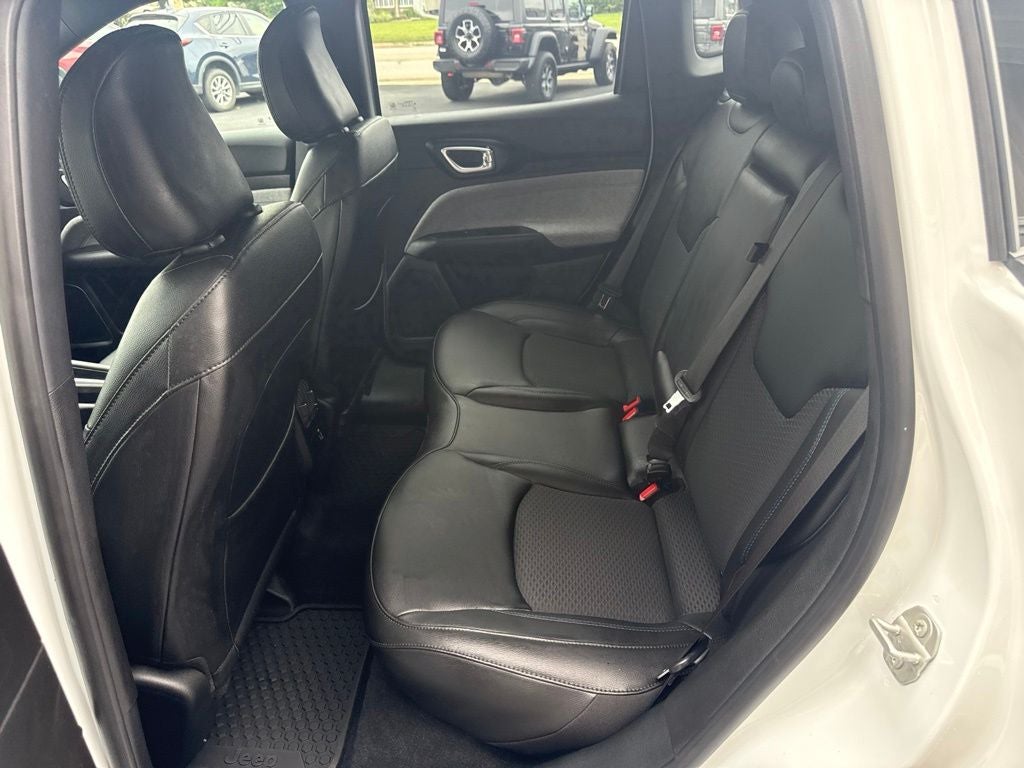2023 Jeep Compass Latitude 4x4
