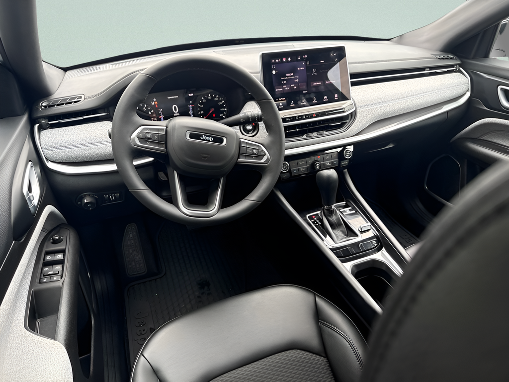 2023 Jeep Compass Latitude 4x4