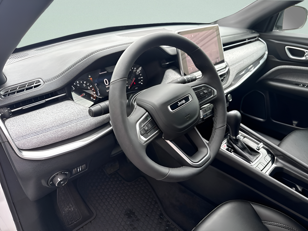 2023 Jeep Compass Latitude 4x4