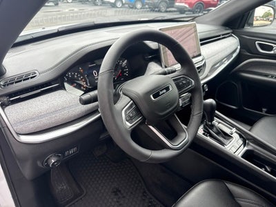 2023 Jeep Compass Latitude 4x4