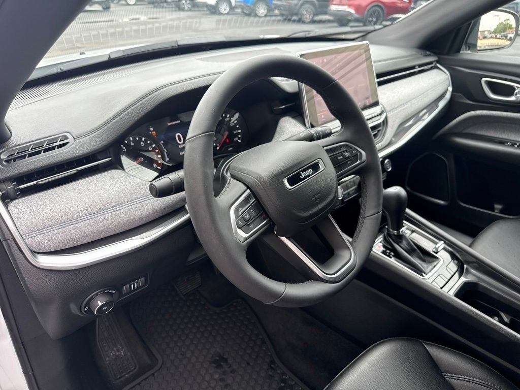 2023 Jeep Compass Latitude 4x4