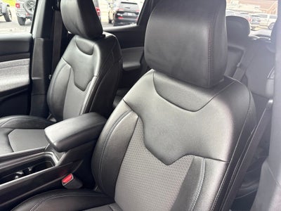 2023 Jeep Compass Latitude 4x4
