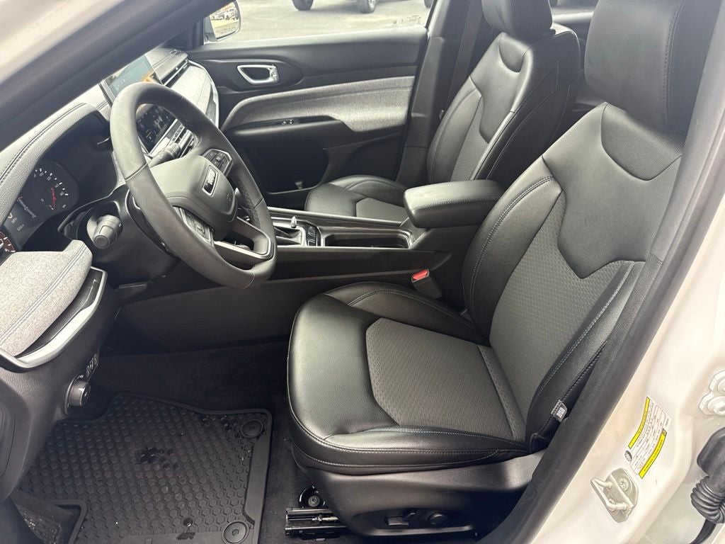 2023 Jeep Compass Latitude 4x4