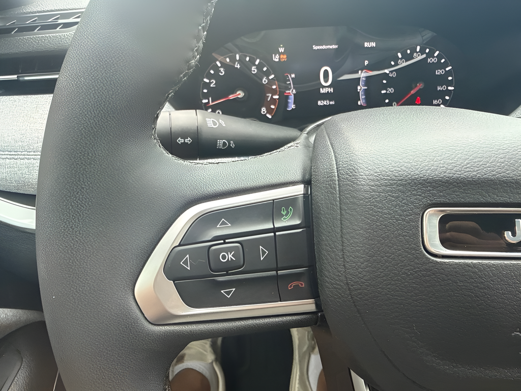 2023 Jeep Compass Latitude 4x4