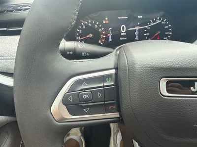 2023 Jeep Compass Latitude 4x4