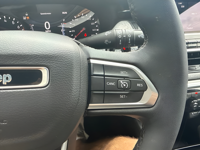 2023 Jeep Compass Latitude 4x4
