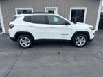 2023 Jeep Compass Latitude 4x4