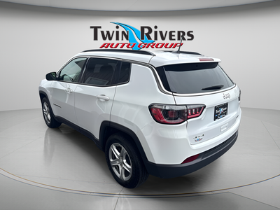 2023 Jeep Compass Latitude 4x4