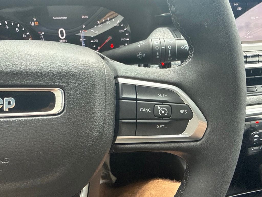 2023 Jeep Compass Latitude 4x4