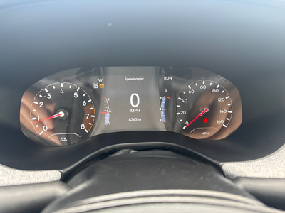 2023 Jeep Compass Latitude 4x4