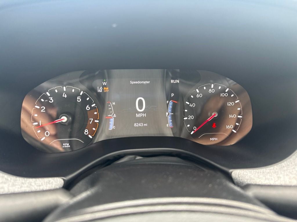 2023 Jeep Compass Latitude 4x4