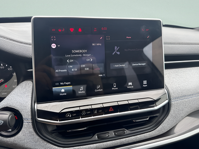 2023 Jeep Compass Latitude 4x4