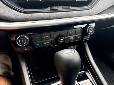 2023 Jeep Compass Latitude 4x4