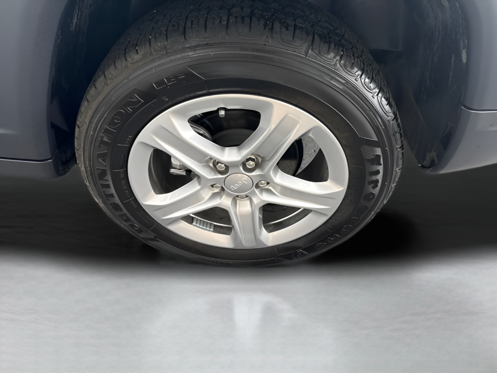 2023 Jeep Compass Latitude 4x4