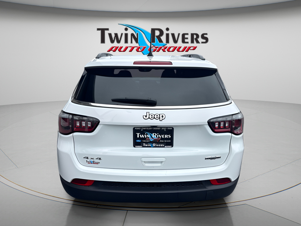 2023 Jeep Compass Latitude 4x4