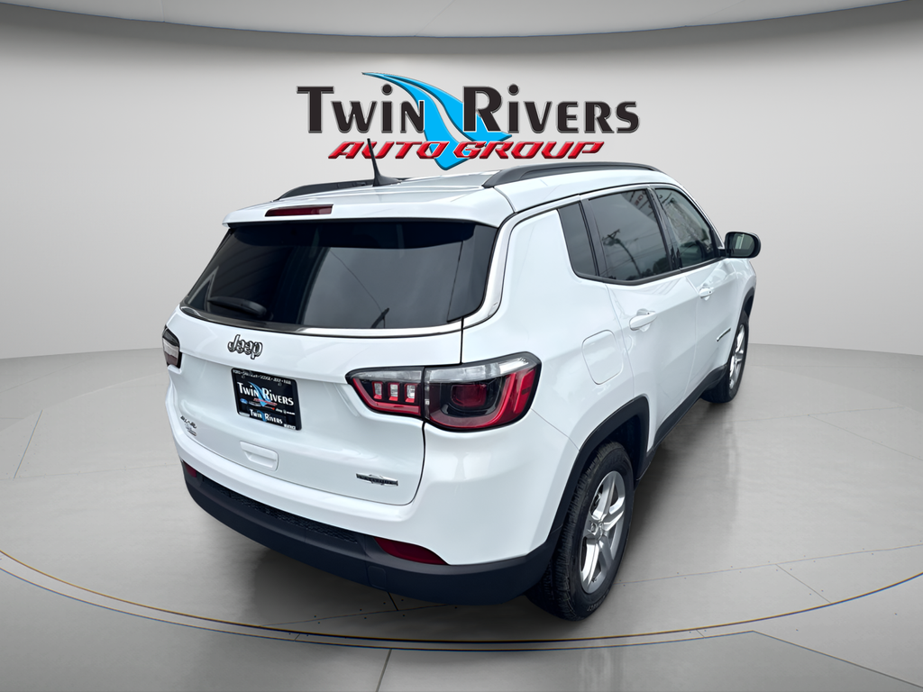 2023 Jeep Compass Latitude 4x4