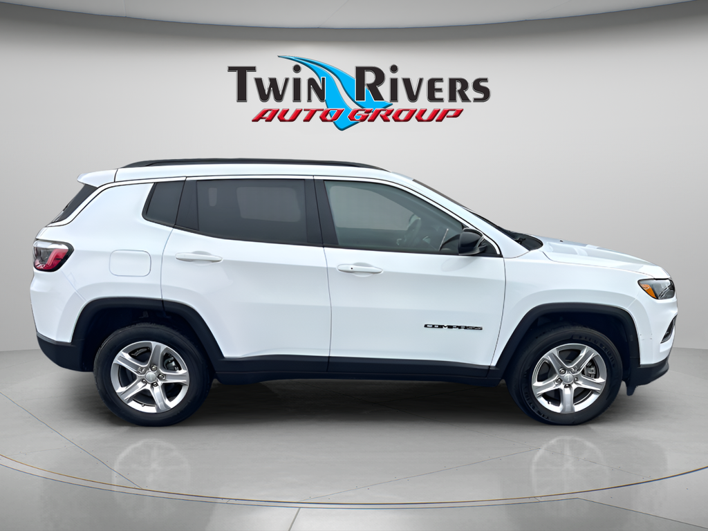 2023 Jeep Compass Latitude 4x4