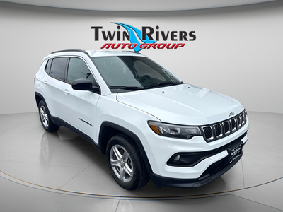 2023 Jeep Compass Latitude 4x4