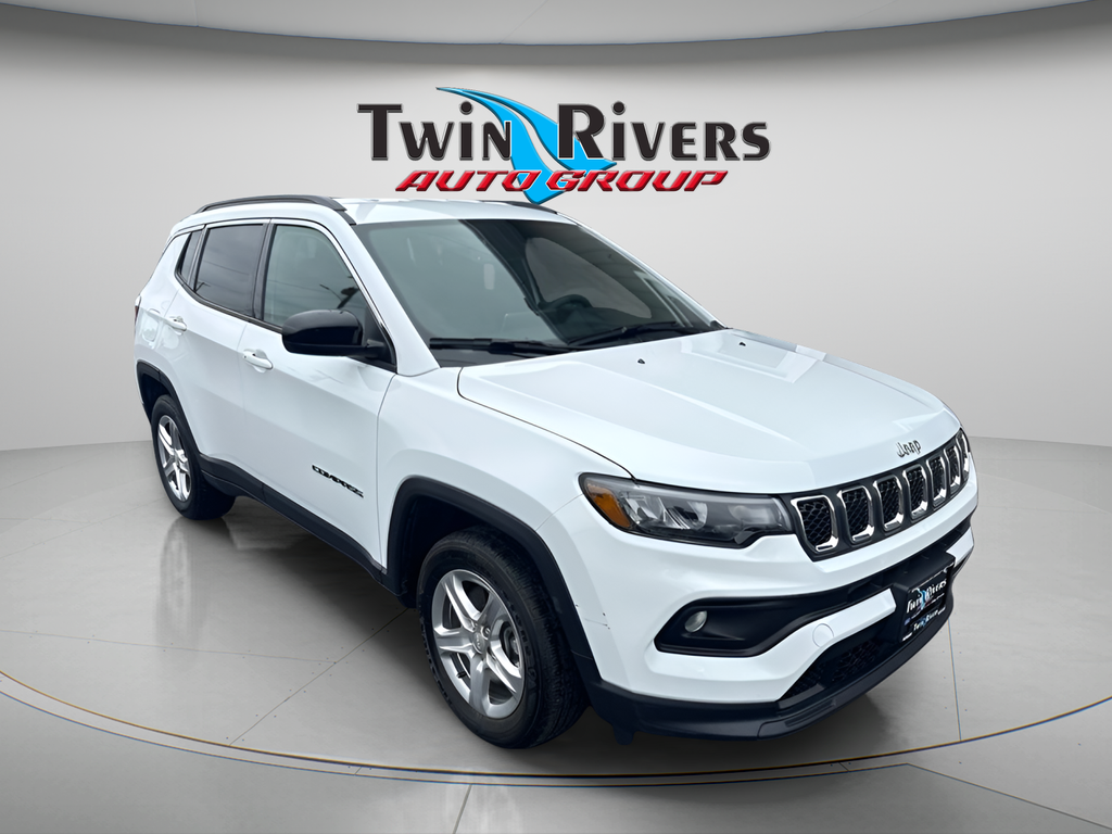 2023 Jeep Compass Latitude 4x4