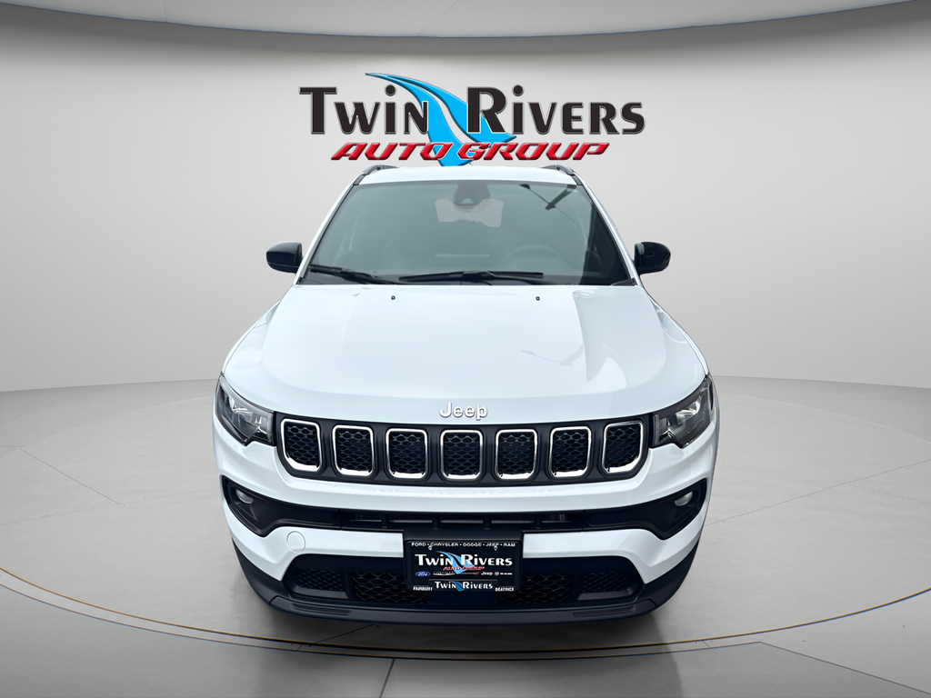 2023 Jeep Compass Latitude 4x4