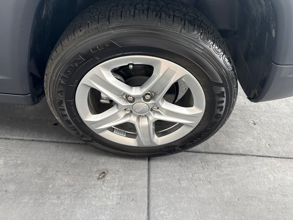 2023 Jeep Compass Latitude 4x4
