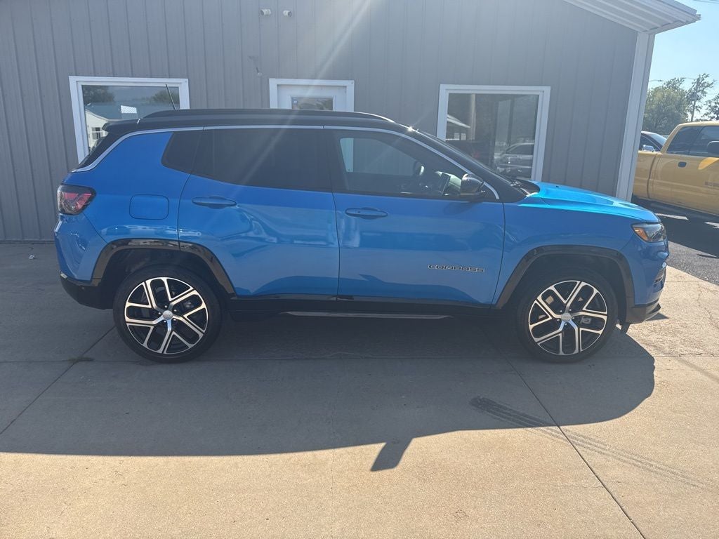 2024 Jeep Compass Limited 4x4