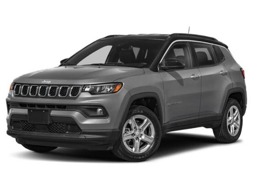 2023 Jeep Compass Limited 4x4