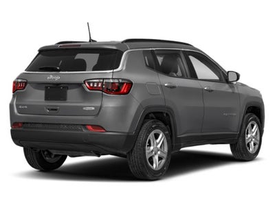 2023 Jeep Compass Limited 4x4