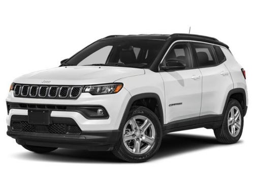 2024 Jeep Compass Limited 4x4