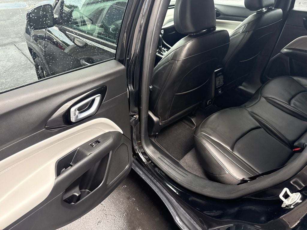 2023 Jeep Compass Limited 4x4