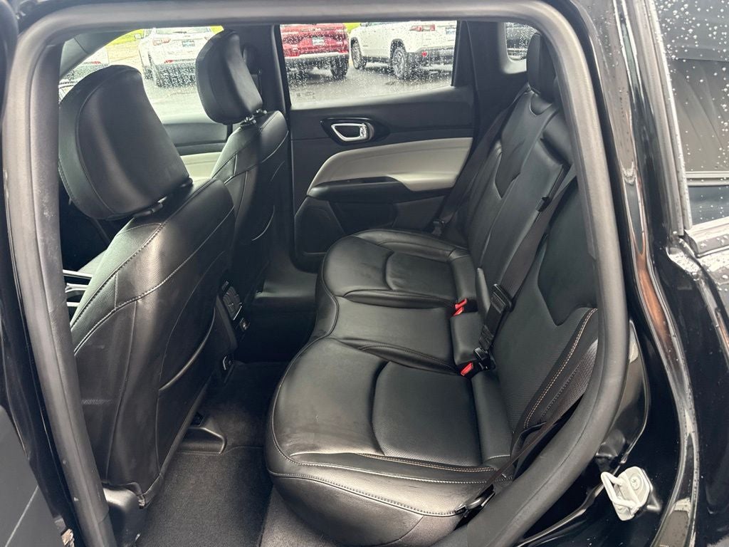 2023 Jeep Compass Limited 4x4