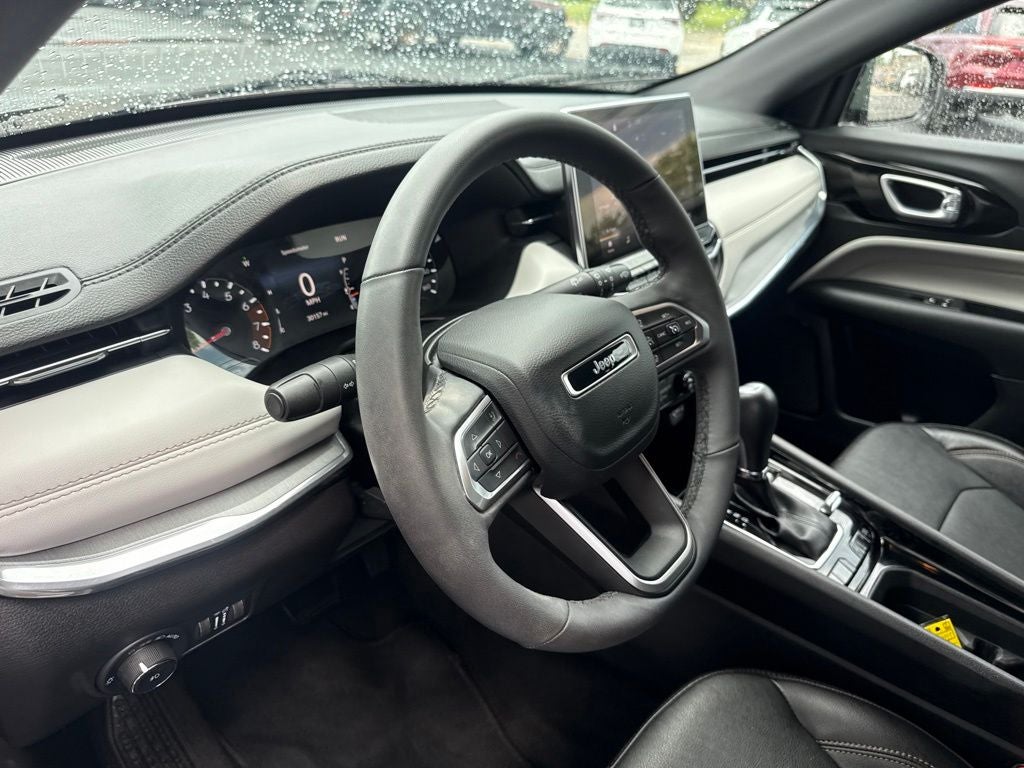2023 Jeep Compass Limited 4x4